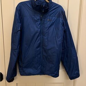 REI Men's Blue Jacket